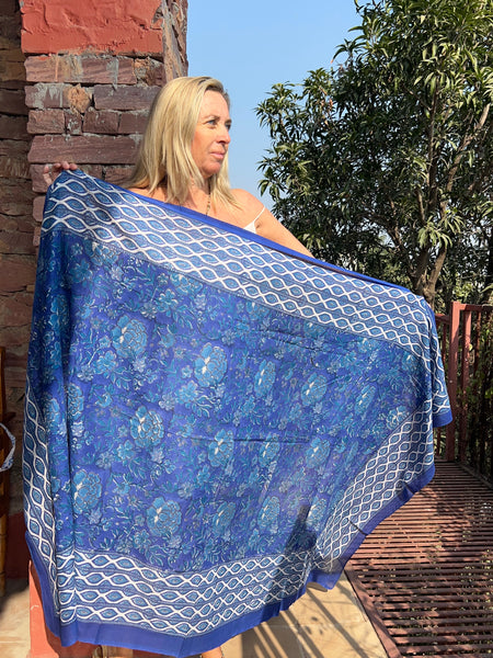 Sarong  , Pareo  , cotton shawl and beach wrap - new collection 2025