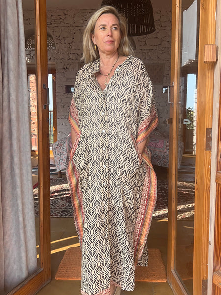 BEACH KAFTAN MAXI, Freddy kaftan