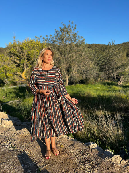 Delphine dress one only ! -  AUROBELLE  IBIZA