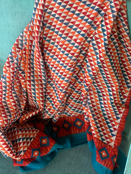 Sarong  , Pareo  , cotton shawl and beach wrap - new collection 24