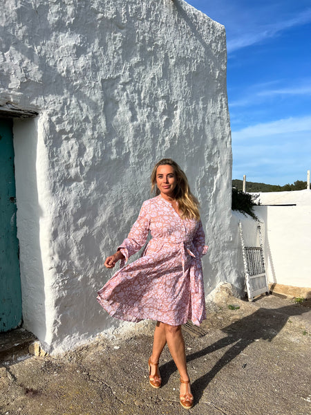 ECO  dress the must have ! -  AUROBELLE  IBIZA