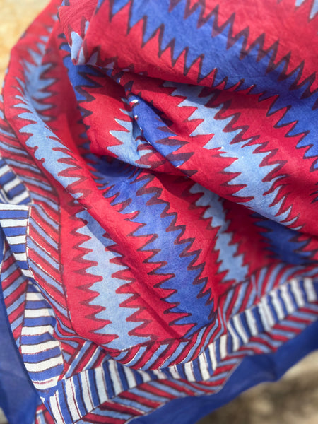 Sarong   , Pareo  , cotton shawl and beach wrap - new collection 2025