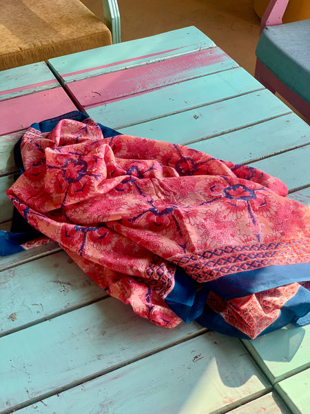 Sarong  , Pareo  , cotton shawl and beach wrap - new collection 24