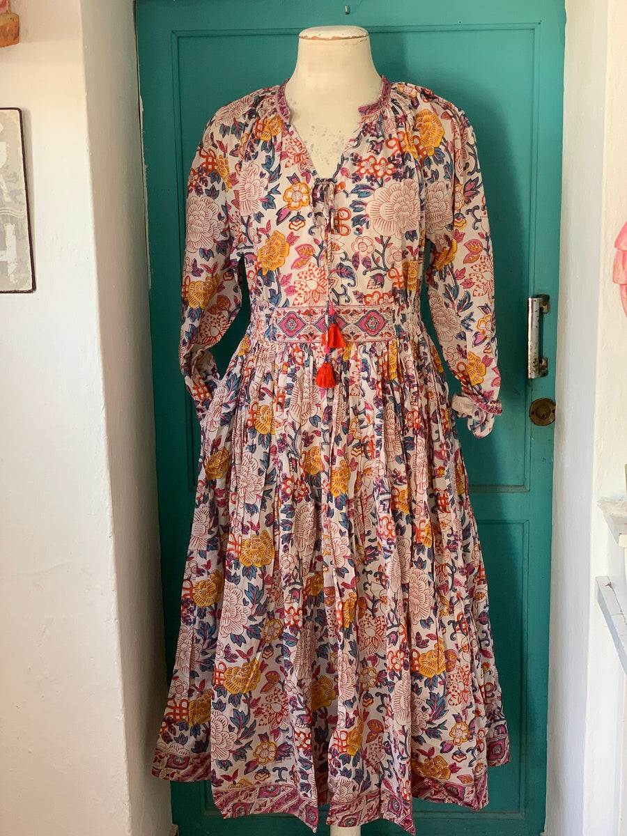Gypsy queen dress – AUROBELLE IBIZA