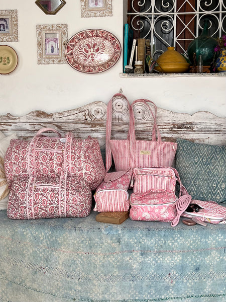 Jane Stripe Bag