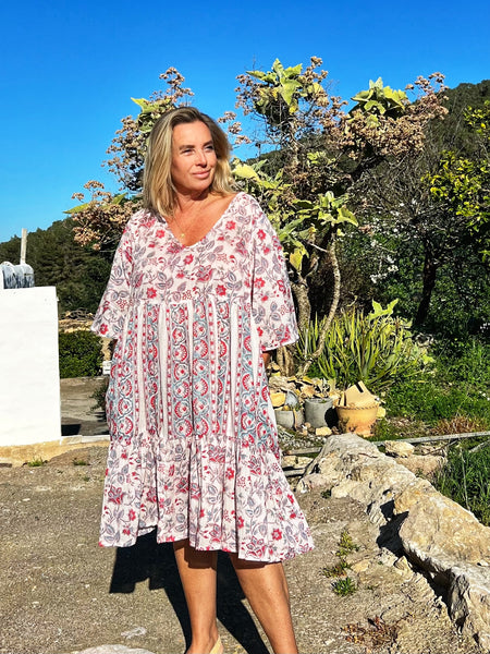 Donna dress free size