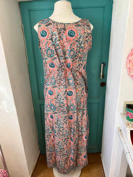 Capri dress  Samsara