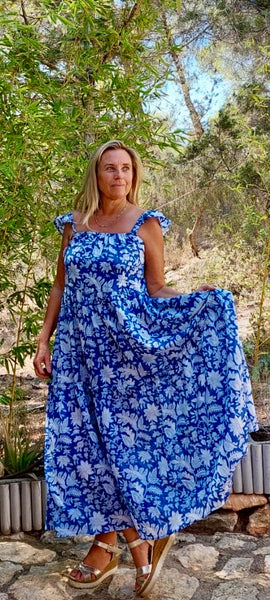 Byron new maxi boho dress