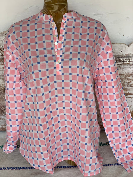 Chinese kurta , blouse ,shirt