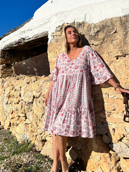 Donna dress free size