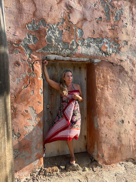 Sarong   , Pareo  , cotton shawl and beach wrap - new collection 2025