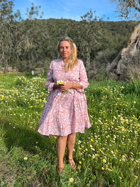 ECO  dress the must have ! -  AUROBELLE  IBIZA