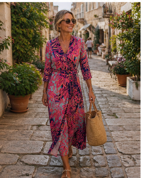 Pushkar princess 2026 Pink -  AUROBELLE  IBIZA