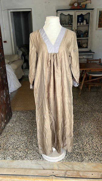 Martha  Kaftan  silk  Hanoi – sm