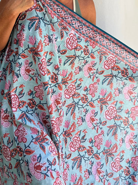Sarong   , Pareo  , cotton shawl and beach wrap - new collection 2025