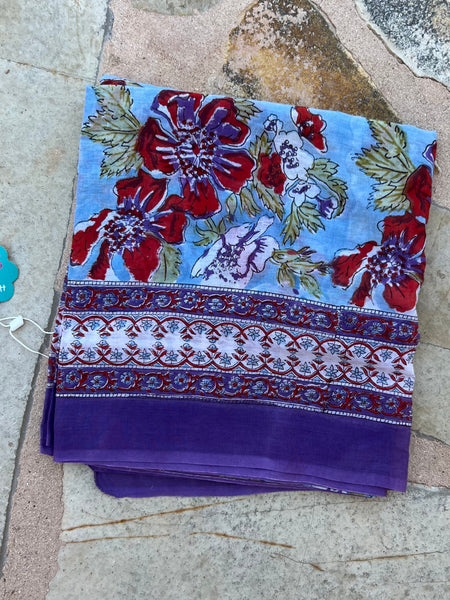 Sarong   , Pareo  , cotton shawl and beach wrap - new collection 2025