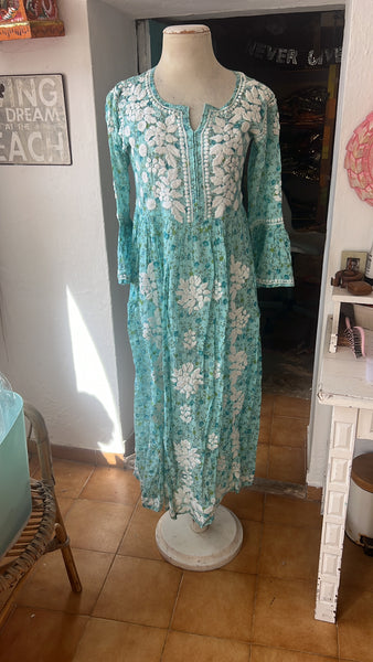 Tanit Ibiza flower dream dress