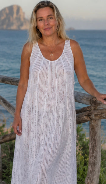 Ibeca sl Cotton mid stripes  dream -  AUROBELLE  IBIZA