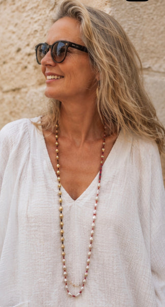 Ananda Ibiza – Rajasthan Heritage Necklace