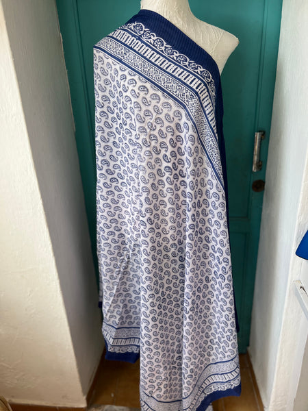 Sarong  , Pareo  , cotton shawl and beach wrap - new collection26