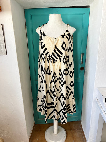 Salinas dress  modal