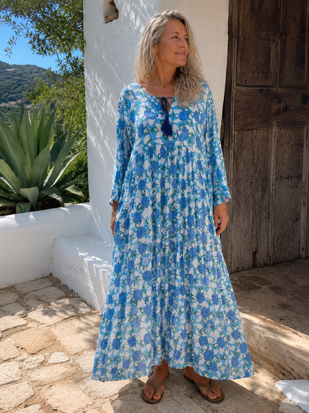 Magnolia dress