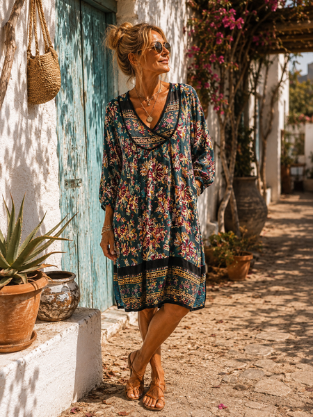 Bundi Vintage Boho dress