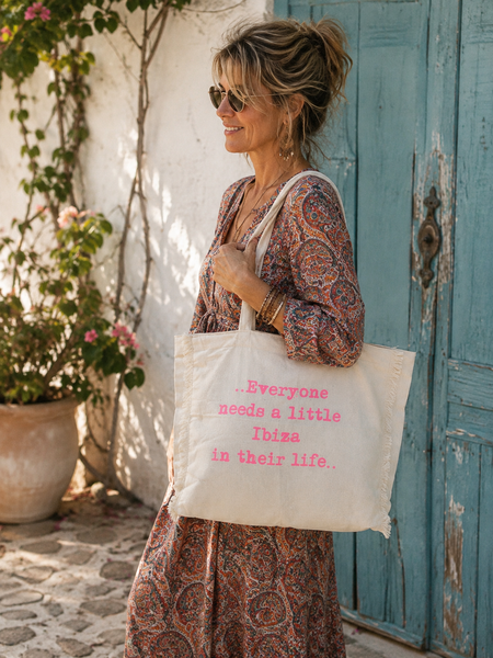 Everyone needs a bit of IBIZA in their life Bag