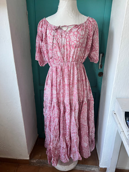 Ishi Daughter Dress — Goa