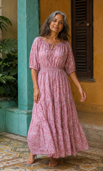 Ishi Daughter Dress — Goa