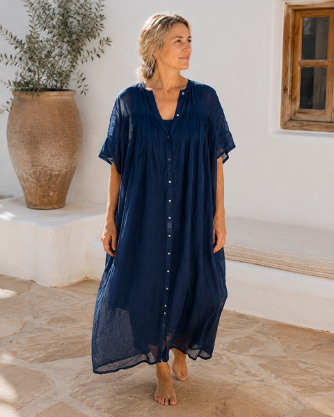 Indigo moon dress