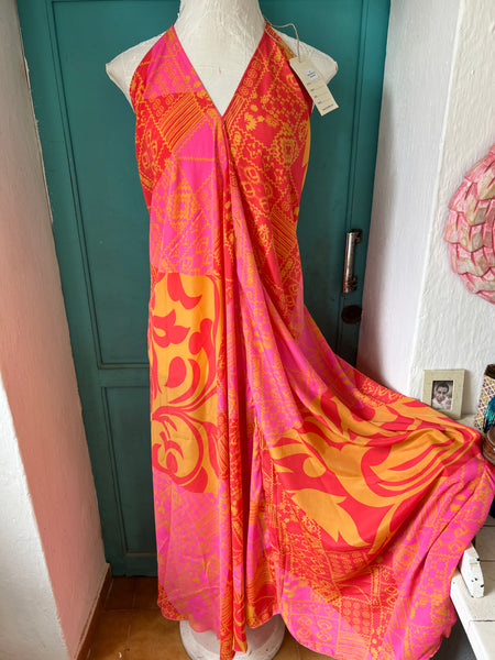 Flamenco dress pink Dream