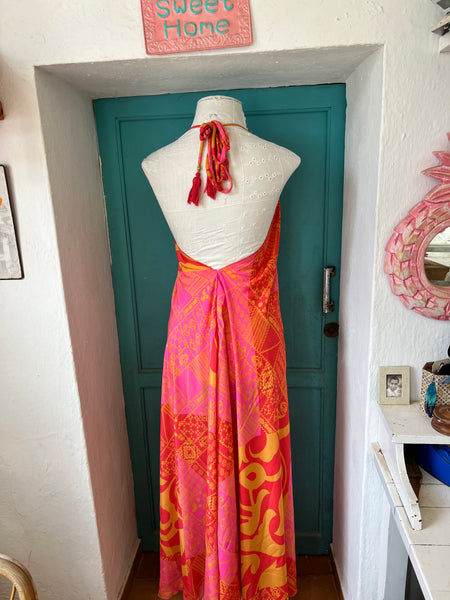Flamenco dress pink Dream