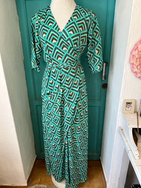 Pushkar princess 2026 turquoise -  AUROBELLE  IBIZA