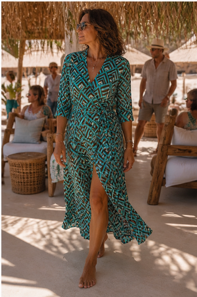 Pushkar princess 2026 turquoise -  AUROBELLE  IBIZA