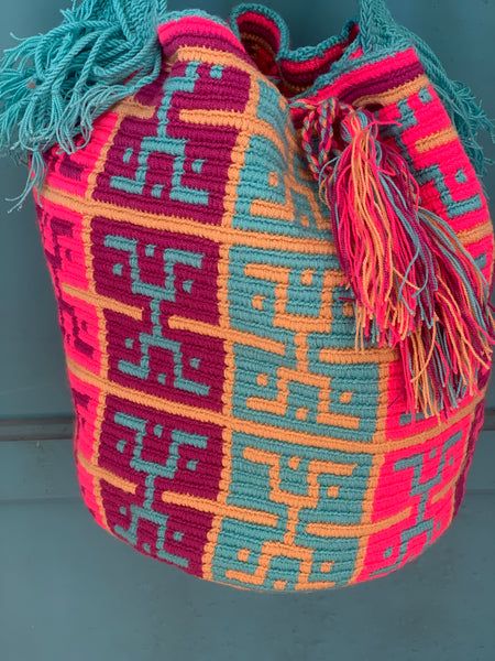 Wayu Colombian bag