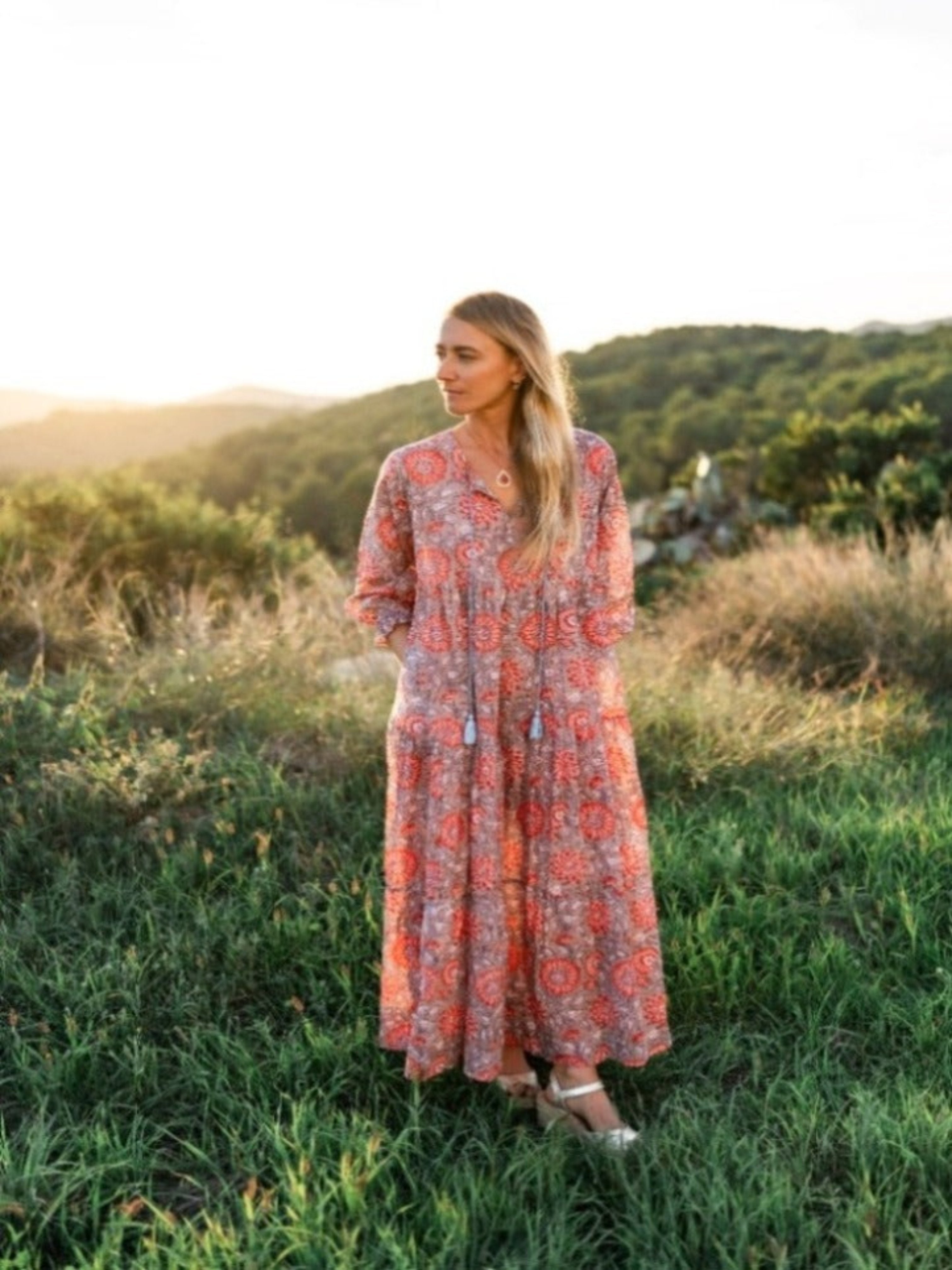 Boho sun outlet dresses