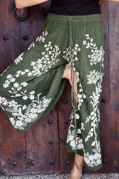 Chiang Mai boho trouser