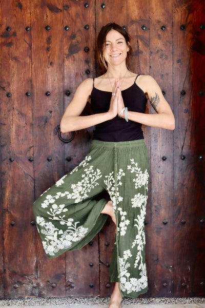 Chiang Mai boho trouser