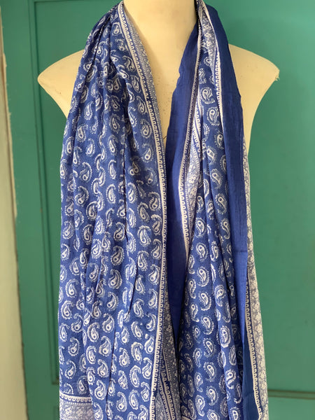 Sarong - Pareo  new collection amazing hand block printed cotton Pareos