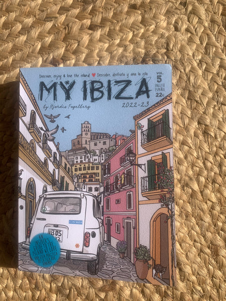 My Ibiza travel guide new 2023 edition