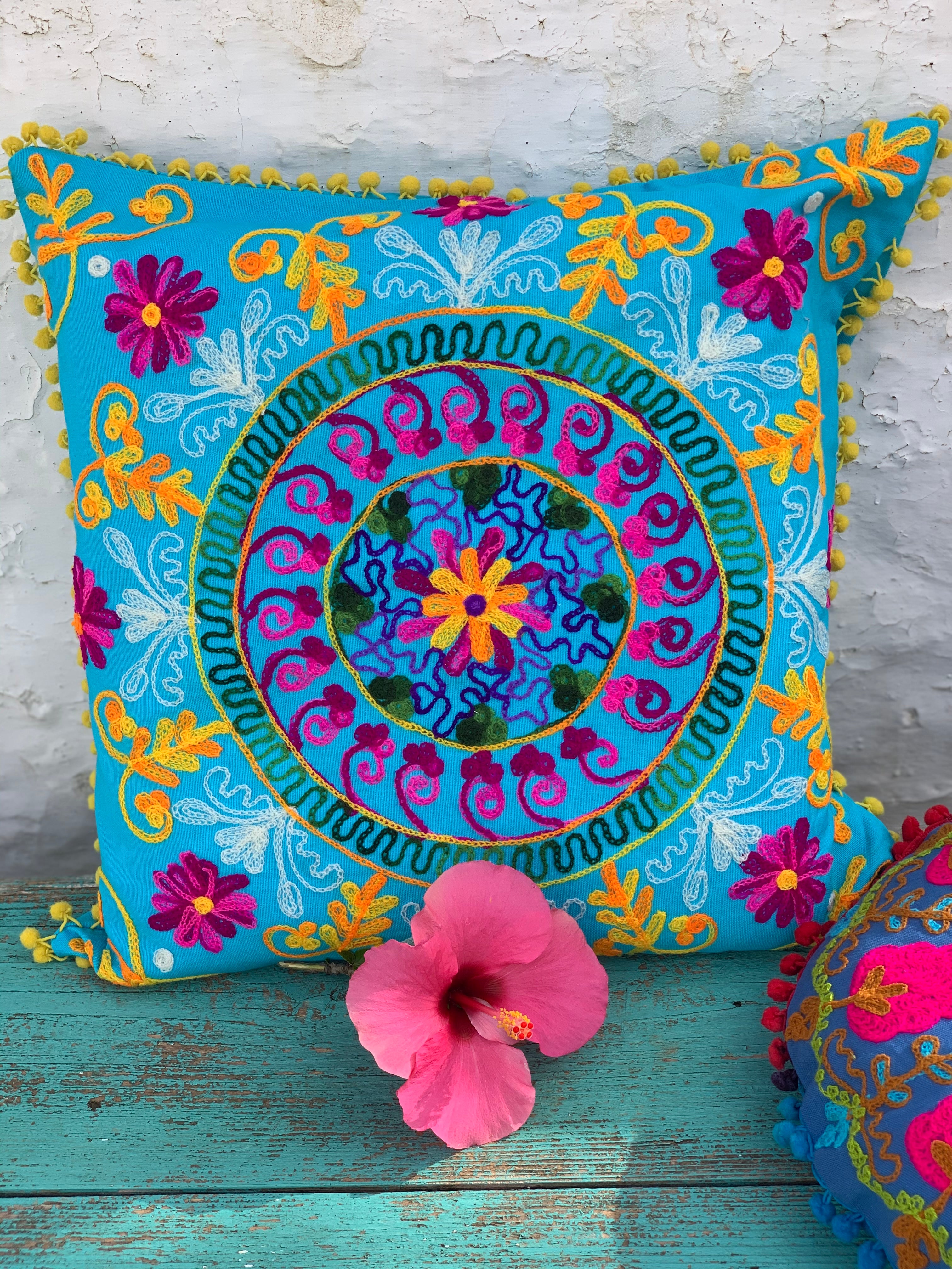 Hippie pillows outlet