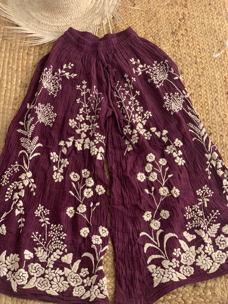 Chiang Mai boho trouser