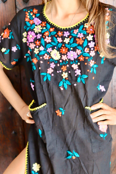 Chiang Mai Flower dress