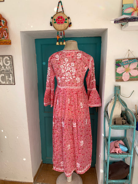 Tanit Ibiza flower dream dress