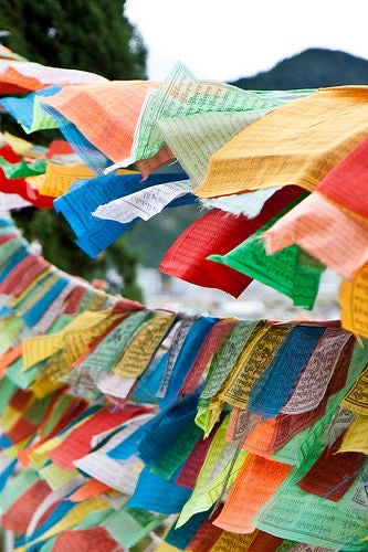 Tibeten praying 🙏🏽 flags all sizes