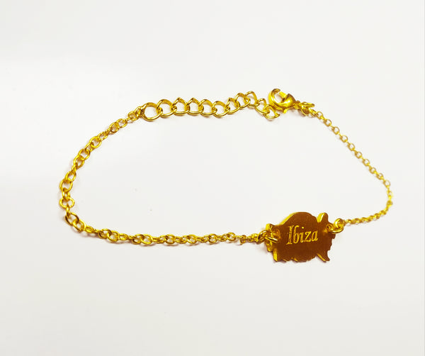 Ibiza bracelet, for the magic island lovers
