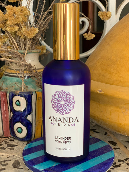 Ananda Home perfume Lavender