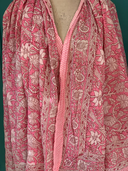 Sarong  , Pareo  , cotton shawl and beach wrap - new collection