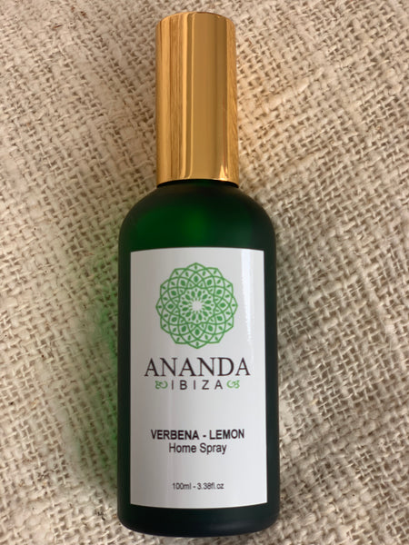 Ananda Home perfume Verbena -lemon